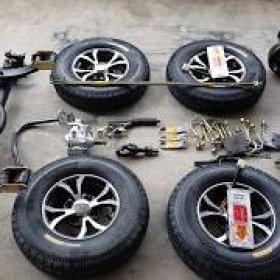 phụ tùng xe ba gác chính hãng nhập khẩu