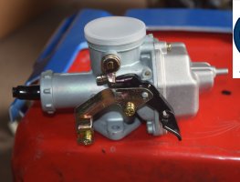 BÌNH XĂNG CON 175cc