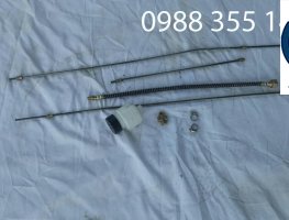 BỘ DÂY PHANH DẦU ( thắng)