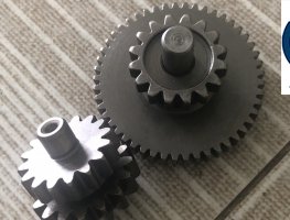 BỘ NHÔNG CHUYỀN ĐỀ 49 rằng 16 răng