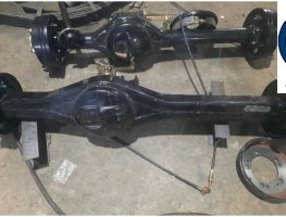 CẦU VUÔNG XE BA GÁC