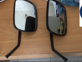 GƯƠNG CHIẾU HẬU