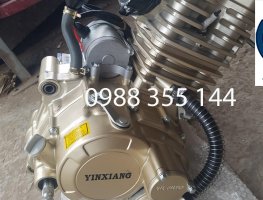 MÁY YINXIANG VÀNG  200CC ĐẦU LÁ