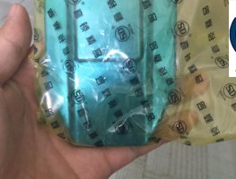 NẮP BÌNH XĂNG VUÔNG