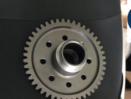 NHÔNG CẦU 48 RĂNG