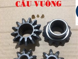 NHÔNG VISAI CẦU VUÔNG