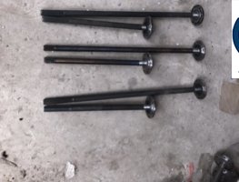 TRỤC LÁP DÀI XE BA GÁC