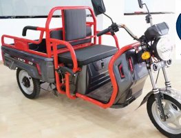 Xe 3 bánh chuyên dụng