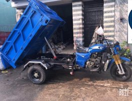 XE BA BÁNH CÓ BEN MÁY 200CC