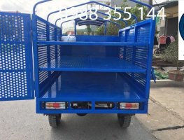 XE BA BÁNH CHỞ GIA CẦM