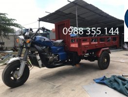 XE BA BÁNH CHỞ SẮT