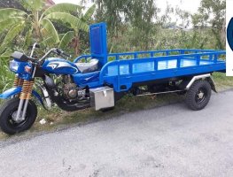 XE BA BÁNH CHỞ THANH LONG