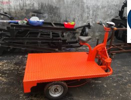XE BA BÁNH ĐIỆN CHUYÊN DỤNG CD1