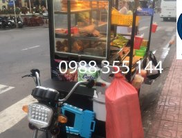 XE BÁN HÀNG BBQ