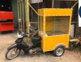 Xe bán hàng lưu động Thái Vân 0913779908
