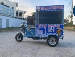 Xe bán hàng lưu động Thái Vân