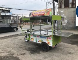 Xe bán hàng lưu động Thái Vân