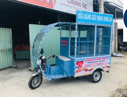 Xe bán hàng lưu động