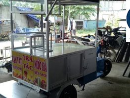 XE BÁN NƯỚC LƯU ĐỘNG
