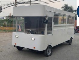 Xe điện chuyên dụng