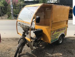 XE MÁY CHẾ KÉO BÁN HÀNG LUU ĐỘNG