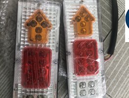 ĐÈN XI NHAN HẬU LED