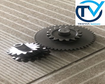 BỘ NHÔNG CHUYỀN ĐỀ 49 rằng 16 răng