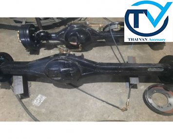 CẦU VUÔNG XE BA GÁC