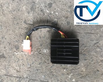CỤC SẠC XE BA BÁNH