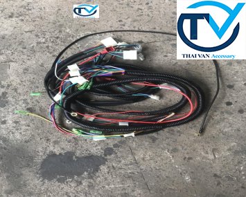 DÂY ĐIỆN TỔNG