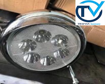 ĐÈN PHA LED TRÒN