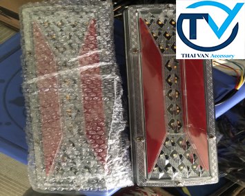 ĐÈN XI NHAN HẬU LED DÀI