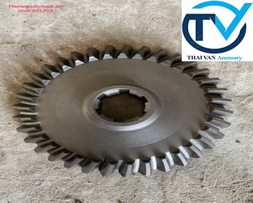 NHÔNG CẦU XE BA BÁNH