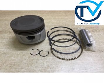 PISTON BẠC XE BA BÁNH
