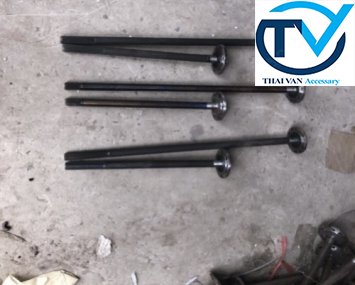 TRỤC LÁP DÀI XE BA GÁC