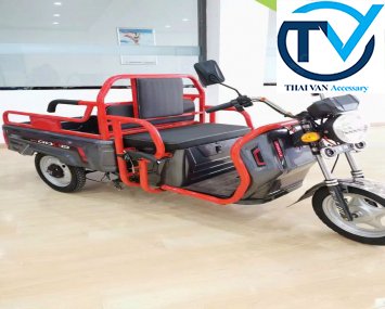 Xe 3 bánh chuyên dụng