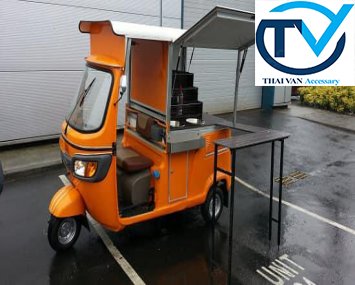 XE BA BÁNH BÁN BÁN HÀNG NHỎ GỌN