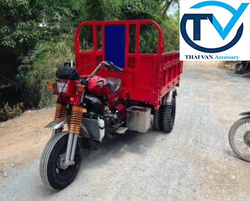 XE BA BÁNH CHẠY XĂNG 200cc 