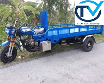 XE BA BÁNH CHỞ THANH LONG