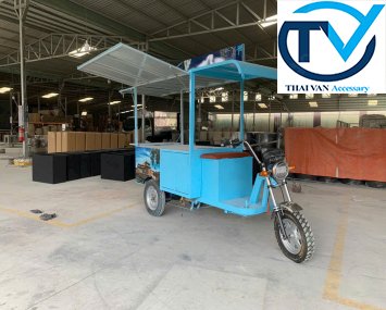Xe ba bánh điện Thái Vân