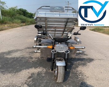 Xe ba bánh điện Thái Vân 
