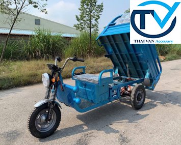 Xe ba bánh điện Thái Vân