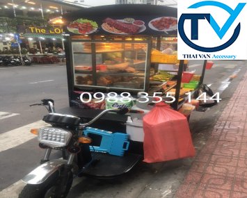 XE BÁN HÀNG BBQ