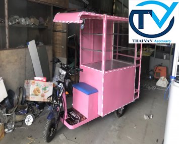 Xe bán hàng lưu động Thái Vân