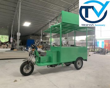 Xe bán hàng lưu động Thái Vân