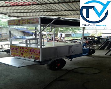 XE BÁN NƯỚC LƯU ĐỘNG