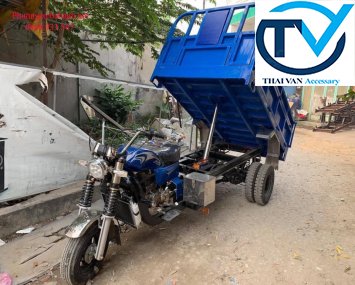 XE BÁNH ĐÔI CẦU DẦU SỐ 2 TẦNG