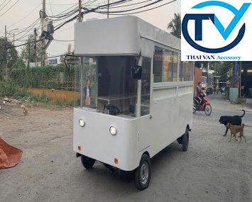 Xe điện chuyên dụng