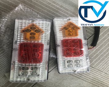 ĐÈN XI NHAN HẬU LED